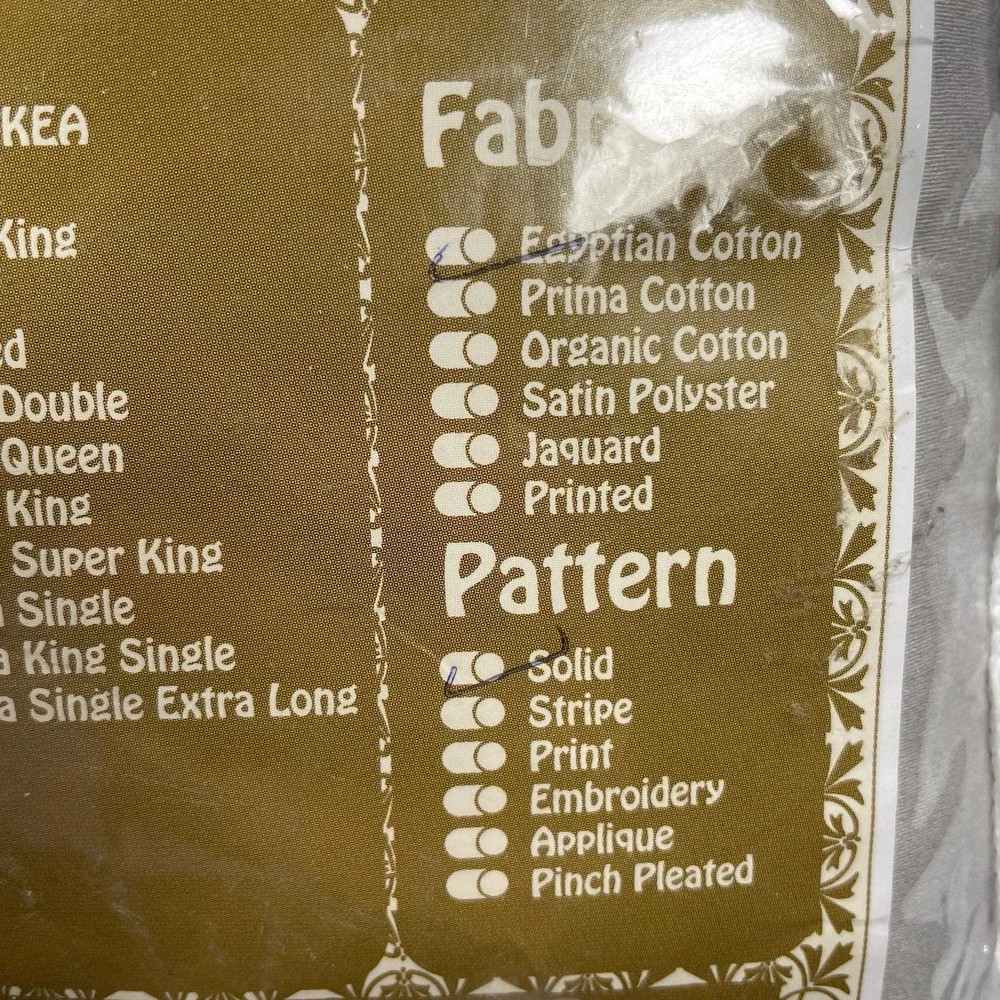 Supersoft Silent Night Bed Sheets Bedsheets Gray 800 TC Oversized Super King